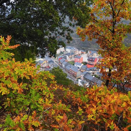 Appartamento Vivienda De Uso Turistico Abella Matarrosa del Sil Esterno foto